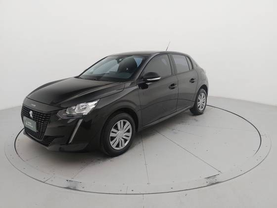 PEUGEOT 208 1.0 FIREFLY FLEX LIKE MANUAL PEUGEOT 208 1.0 FIREFLY FLEX LIKE MANUAL